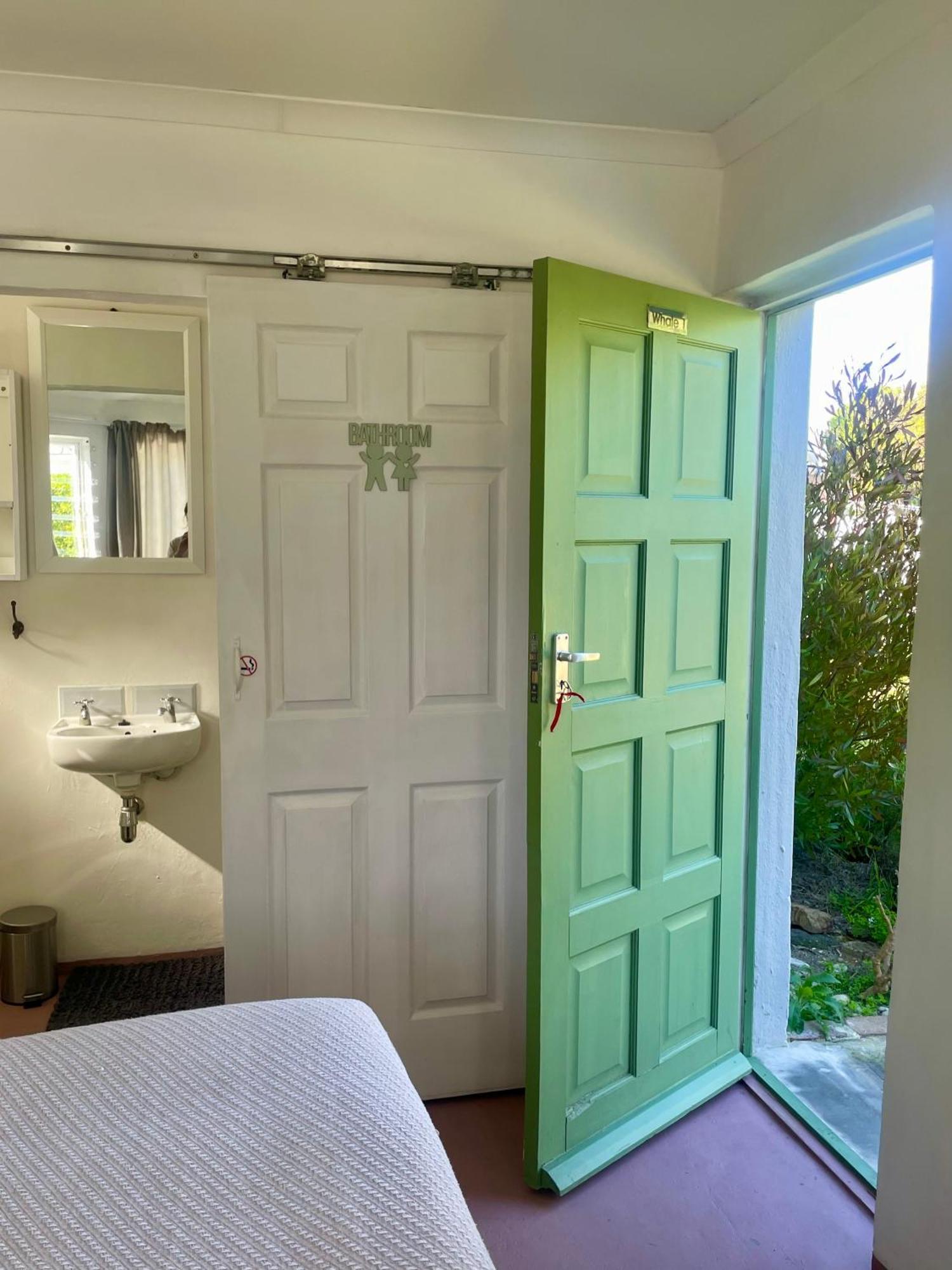 גנסבאי Kelp Cottage מראה חיצוני תמונה