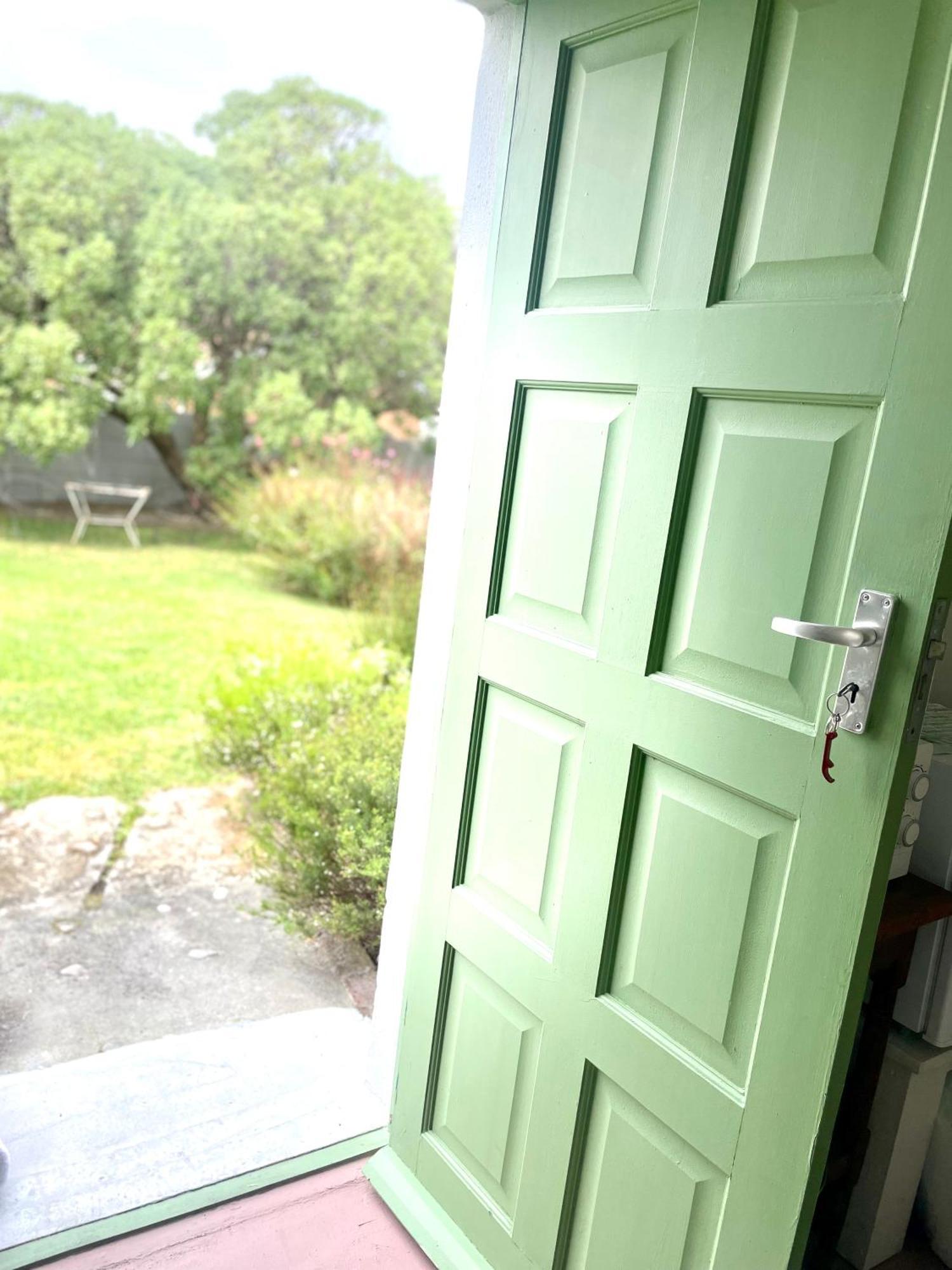 גנסבאי Kelp Cottage מראה חיצוני תמונה