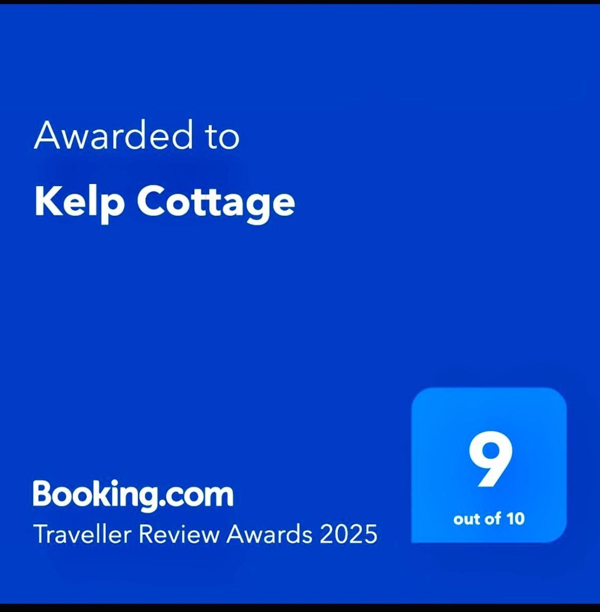 גנסבאי Kelp Cottage מראה חיצוני תמונה